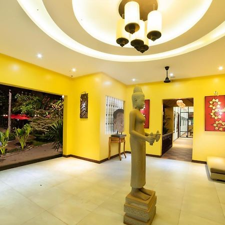 Adventure Siemreap Residence 暹粒 外观 照片