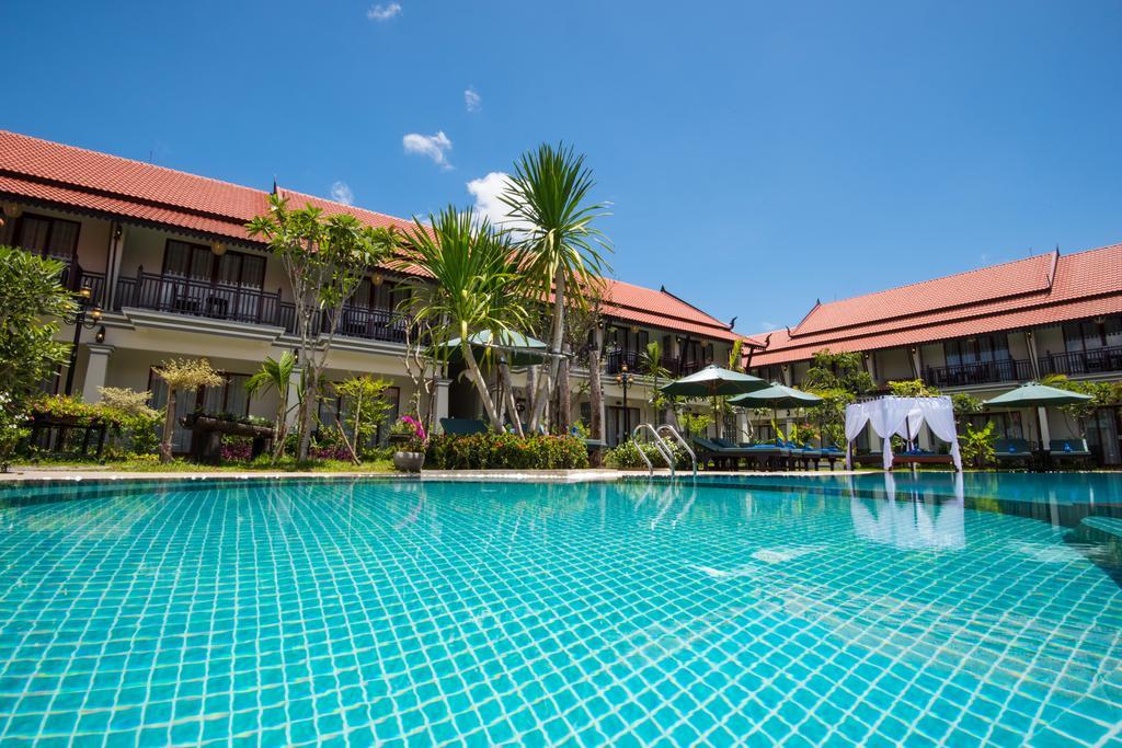 Adventure Siemreap Residence 暹粒 外观 照片