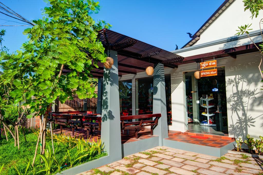 Adventure Siemreap Residence 暹粒 外观 照片