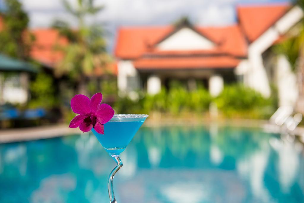 Adventure Siemreap Residence 暹粒 外观 照片