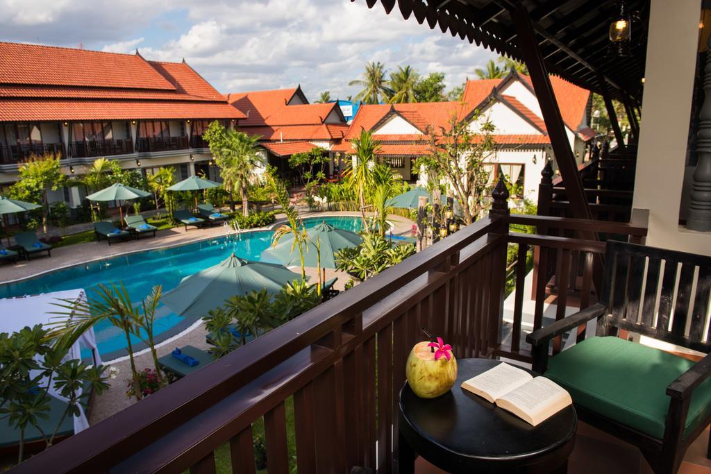 Adventure Siemreap Residence 暹粒 外观 照片