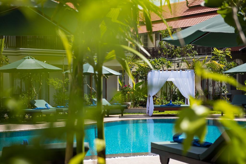 Adventure Siemreap Residence 暹粒 外观 照片