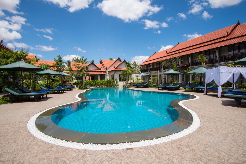 Adventure Siemreap Residence 暹粒 外观 照片