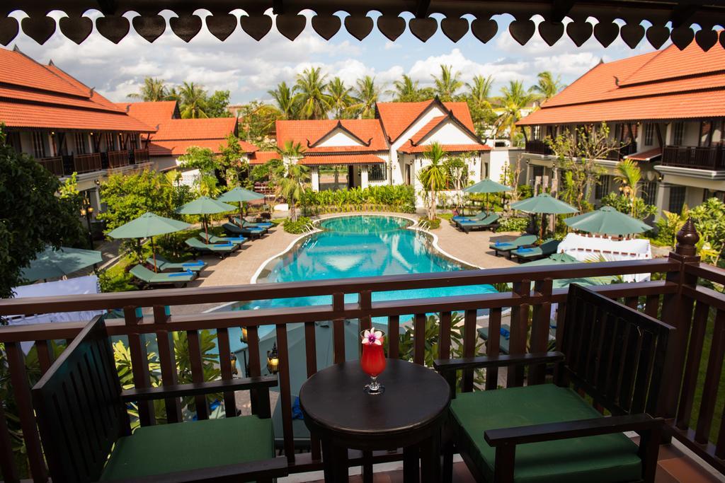 Adventure Siemreap Residence 暹粒 外观 照片