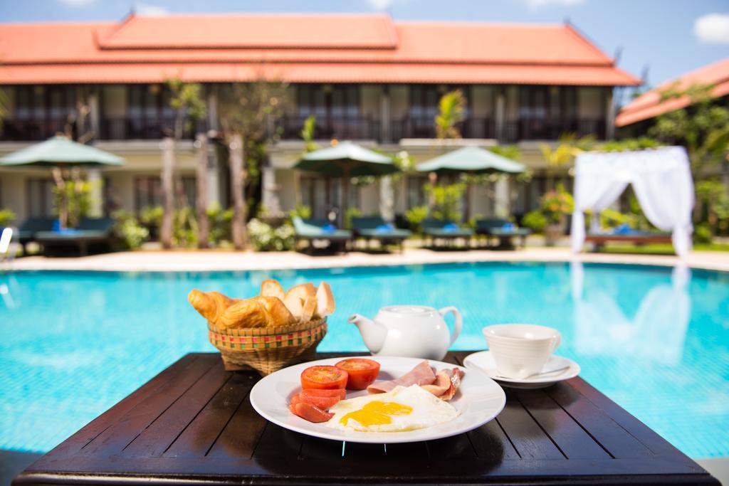 Adventure Siemreap Residence 暹粒 外观 照片