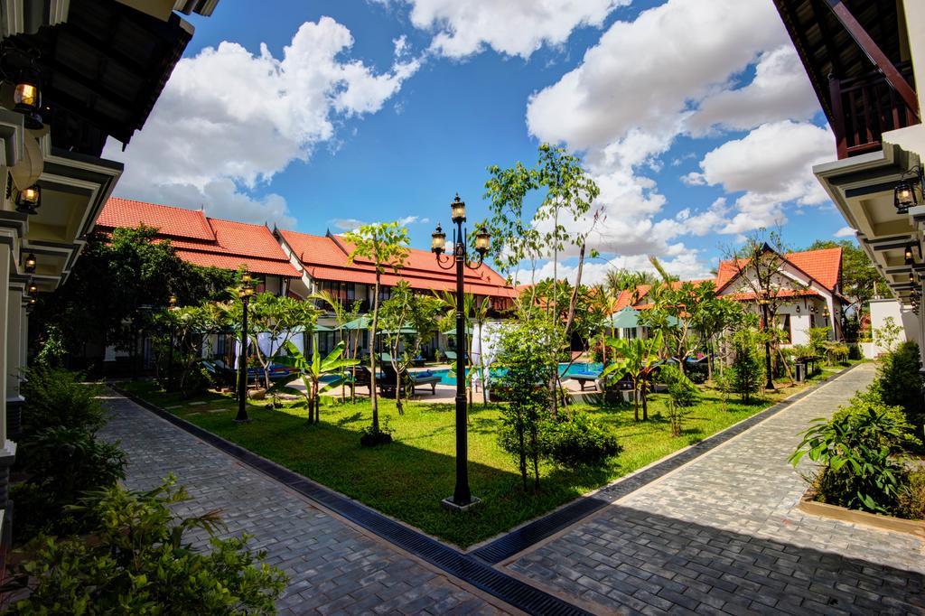 Adventure Siemreap Residence 暹粒 外观 照片