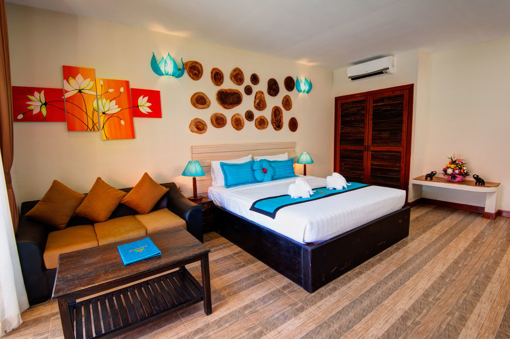 Adventure Siemreap Residence 暹粒 外观 照片