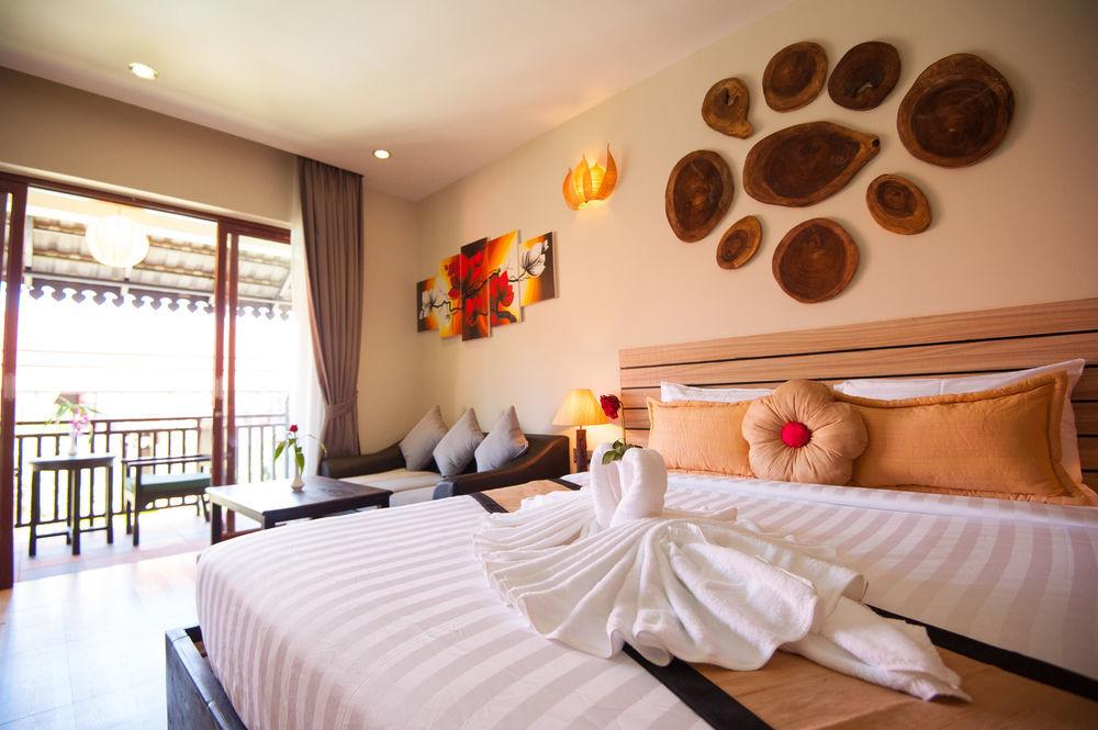Adventure Siemreap Residence 暹粒 外观 照片