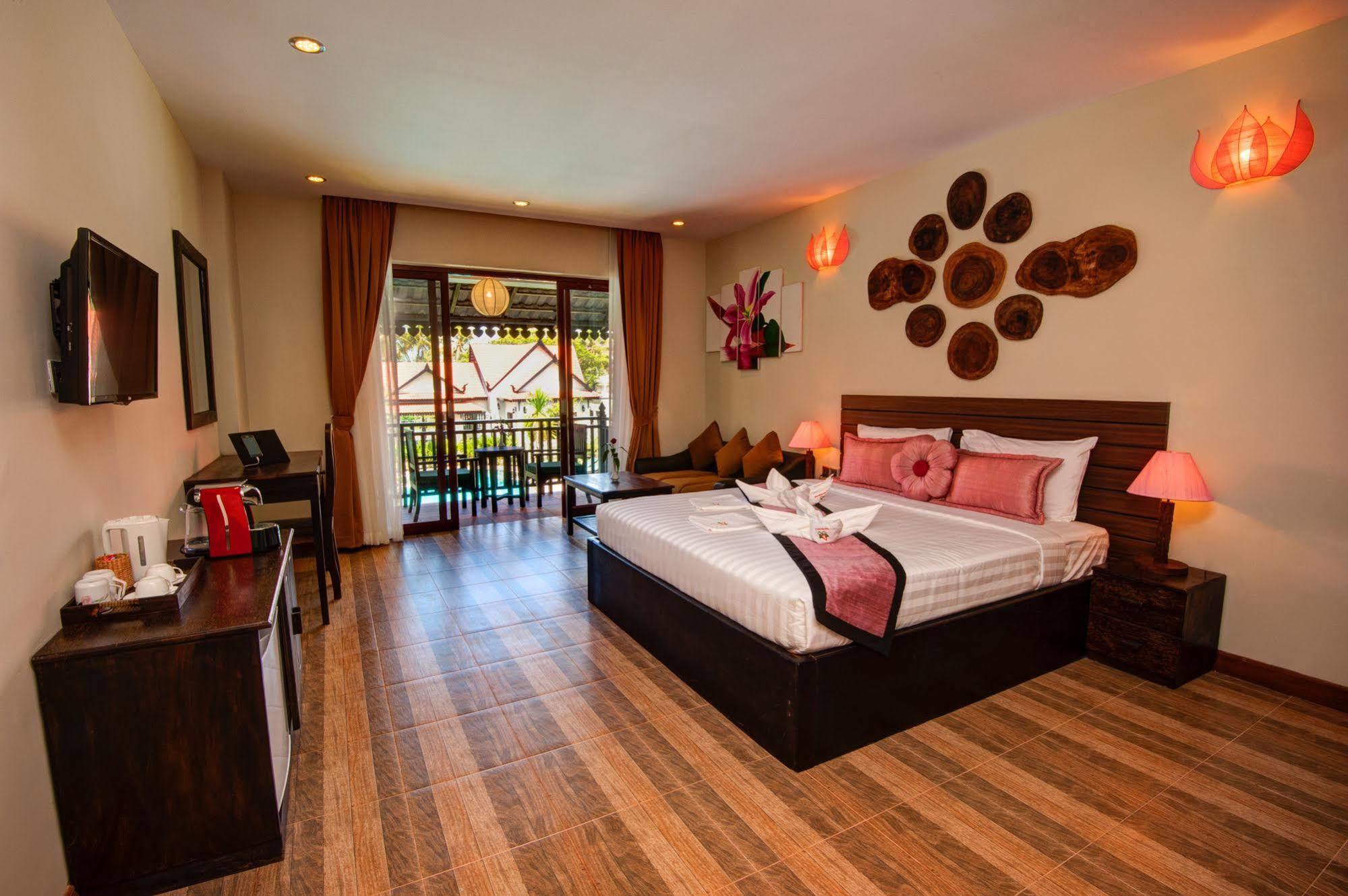 Adventure Siemreap Residence 暹粒 外观 照片