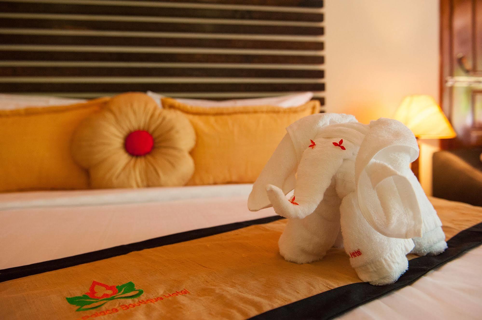 Adventure Siemreap Residence 暹粒 外观 照片