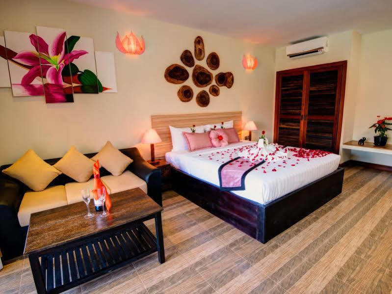 Adventure Siemreap Residence 暹粒 外观 照片