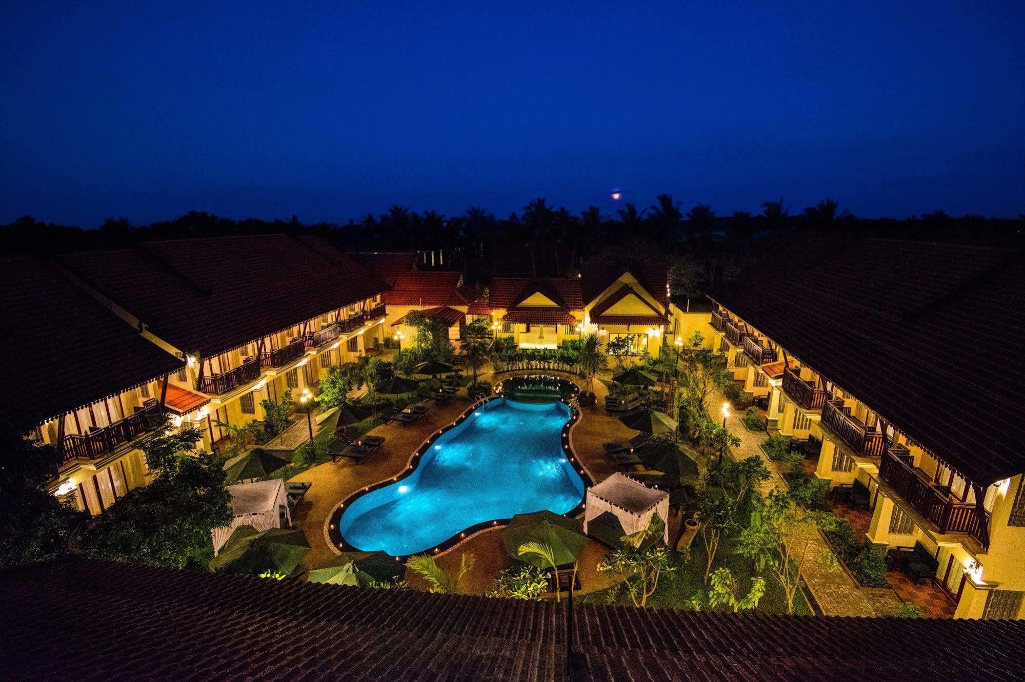 Adventure Siemreap Residence 暹粒 外观 照片