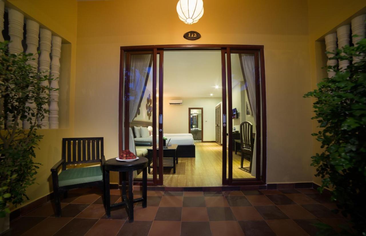 Adventure Siemreap Residence 暹粒 外观 照片