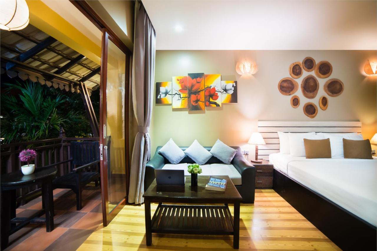 Adventure Siemreap Residence 暹粒 外观 照片