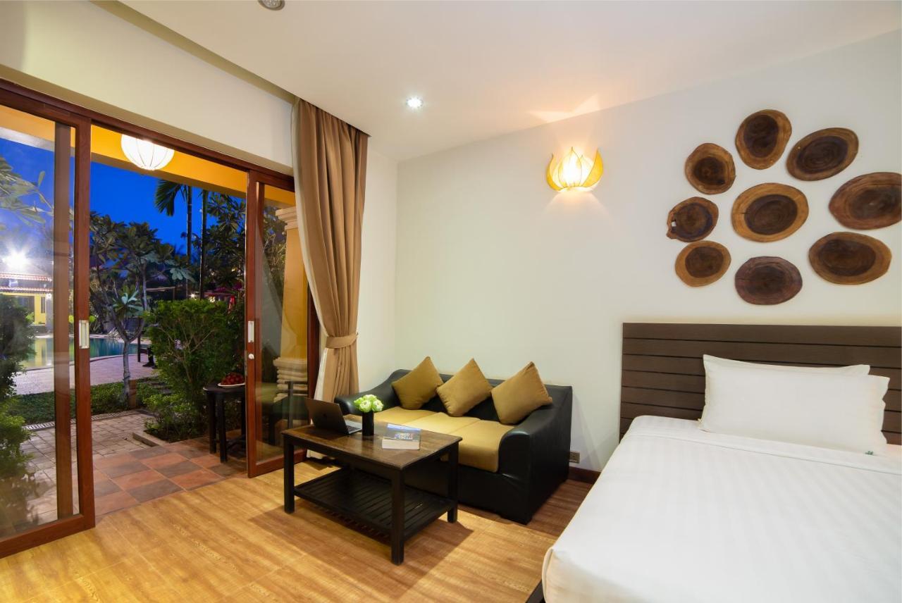 Adventure Siemreap Residence 暹粒 外观 照片