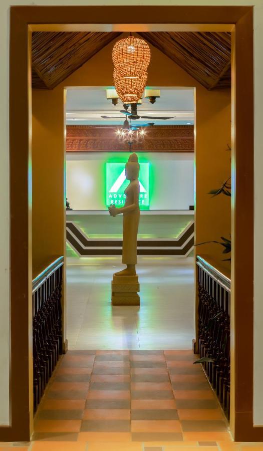 Adventure Siemreap Residence 暹粒 外观 照片