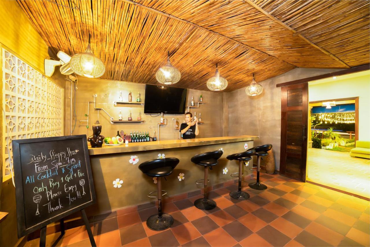 Adventure Siemreap Residence 暹粒 外观 照片