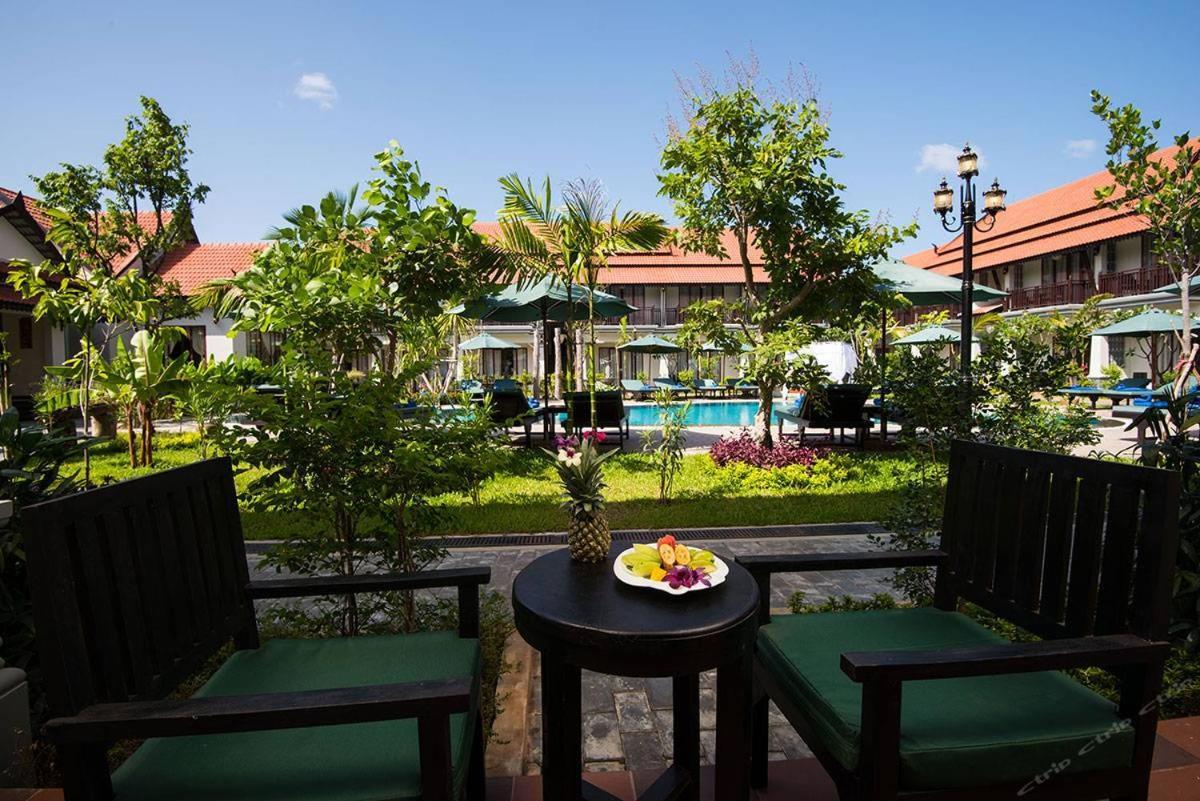 Adventure Siemreap Residence 暹粒 外观 照片