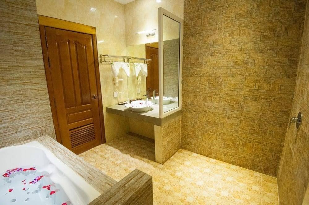 Adventure Siemreap Residence 暹粒 外观 照片