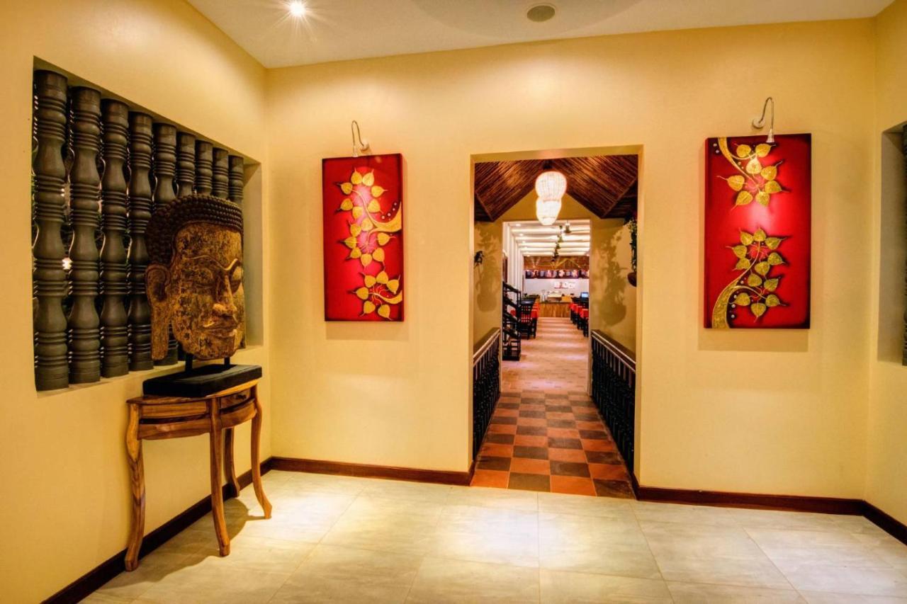 Adventure Siemreap Residence 暹粒 外观 照片