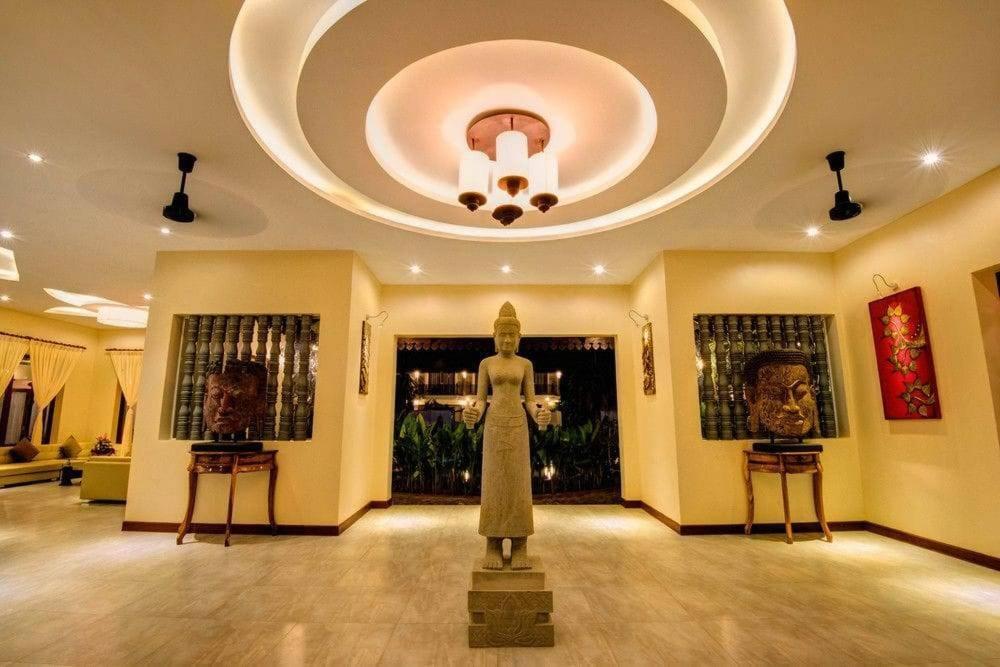 Adventure Siemreap Residence 暹粒 外观 照片