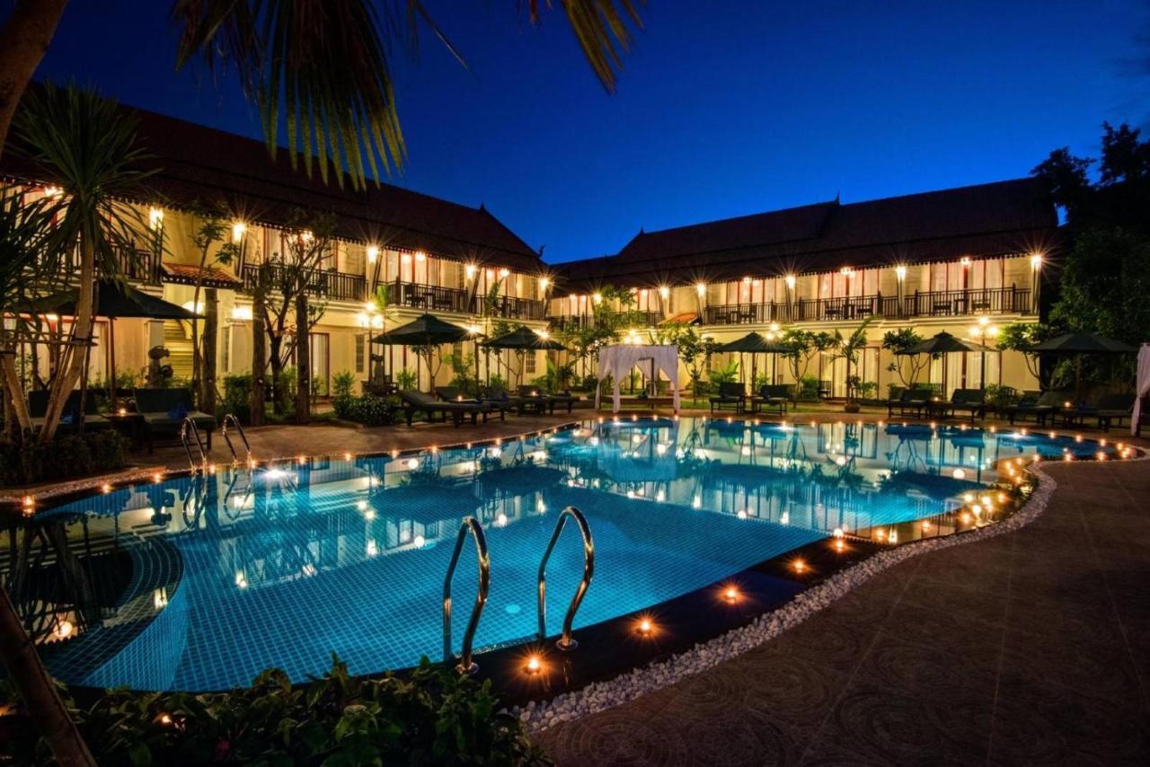 Adventure Siemreap Residence 暹粒 外观 照片