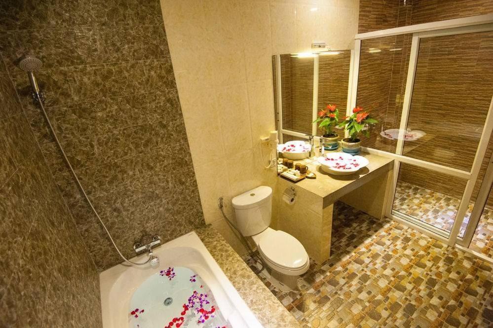Adventure Siemreap Residence 暹粒 外观 照片